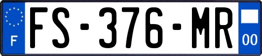 FS-376-MR