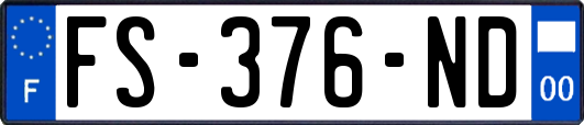 FS-376-ND