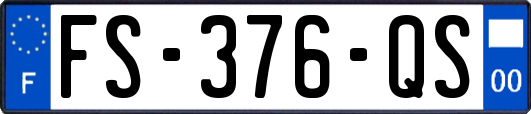 FS-376-QS