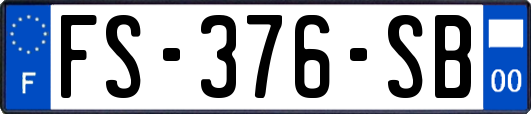FS-376-SB