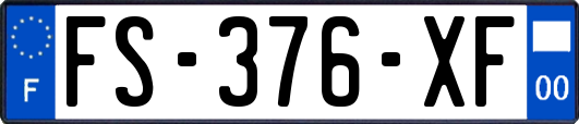 FS-376-XF