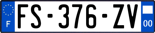 FS-376-ZV
