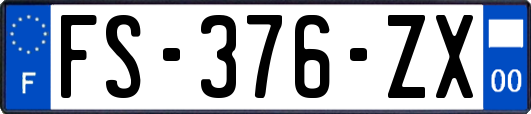 FS-376-ZX