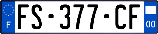 FS-377-CF