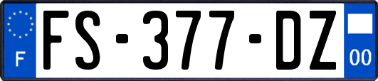 FS-377-DZ