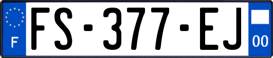 FS-377-EJ