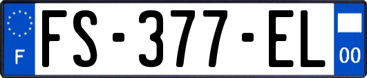 FS-377-EL