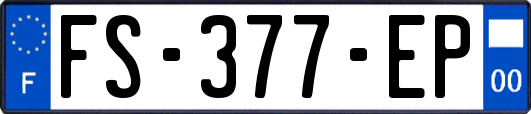 FS-377-EP