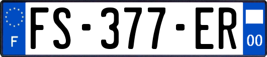 FS-377-ER