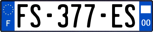 FS-377-ES