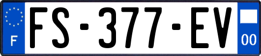 FS-377-EV