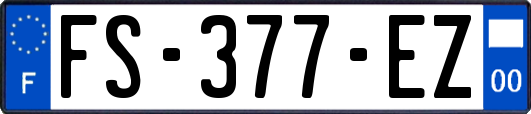 FS-377-EZ