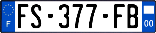 FS-377-FB