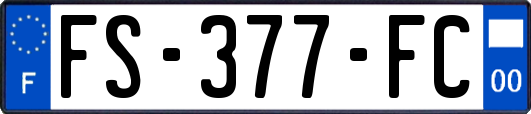FS-377-FC