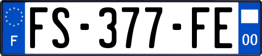 FS-377-FE