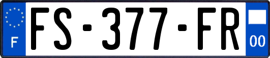 FS-377-FR