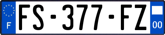 FS-377-FZ