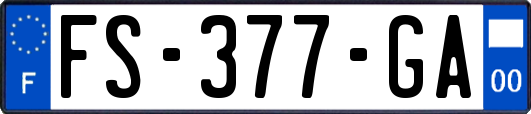 FS-377-GA