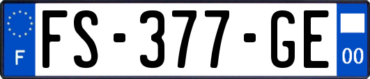 FS-377-GE