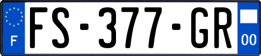 FS-377-GR