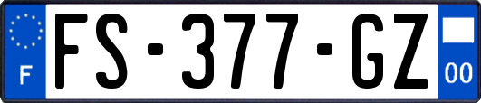 FS-377-GZ