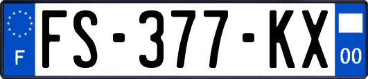 FS-377-KX