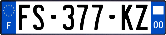 FS-377-KZ