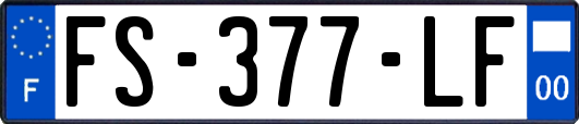 FS-377-LF