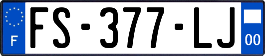 FS-377-LJ