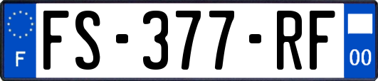 FS-377-RF