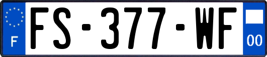 FS-377-WF