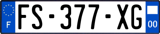 FS-377-XG