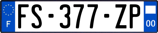 FS-377-ZP