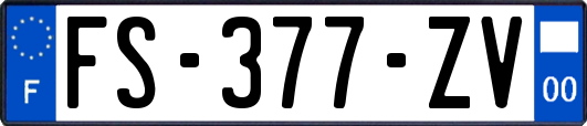 FS-377-ZV