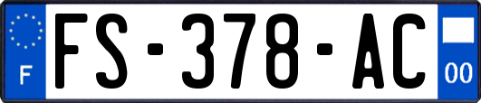 FS-378-AC