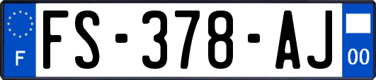 FS-378-AJ