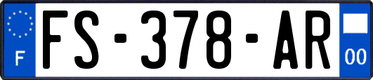 FS-378-AR