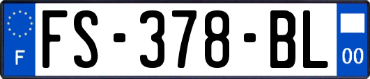 FS-378-BL
