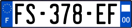 FS-378-EF
