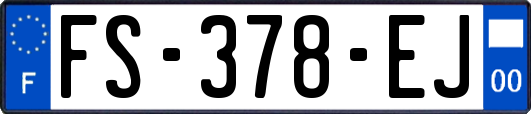 FS-378-EJ
