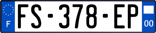 FS-378-EP