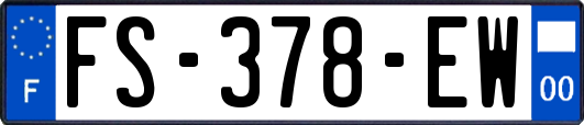 FS-378-EW