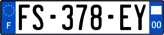 FS-378-EY