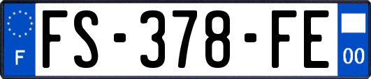 FS-378-FE