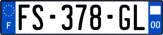 FS-378-GL