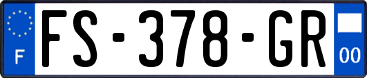 FS-378-GR