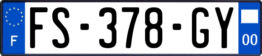 FS-378-GY