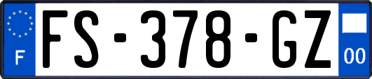 FS-378-GZ