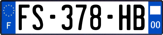 FS-378-HB
