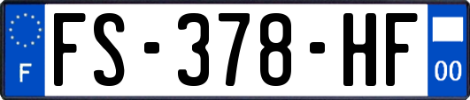 FS-378-HF